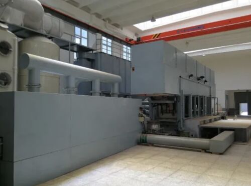 trường hợp công ty mới nhất về Philippine Solar Mounting Manufacturer Expands Capacity with Galvanizing Equipment