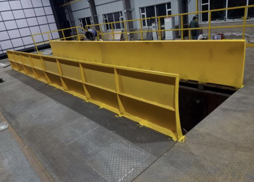 trường hợp công ty mới nhất về Vietnam Galvanized Steel Producer Adds Continuous Hot Dip Galvanizing and Galvalume Line for Export Coils