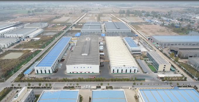 Jiangsu XinLingYu Intelligent Technology Co., Ltd. Tham quan nhà máy