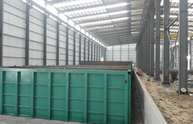 chất lượng  OEM Fume Free Acid Pickling Line Φ0.5mm-Φ12.5mm Acid Pickling High Efficient nhà máy