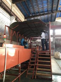 chất lượng  Heat Treated Hot Dip Galvanized Alloy Steel Bolts Making Machine ISO9001 2008/TS16949 nhà máy