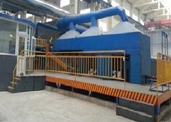 Hệ thống điều khiển kỹ thuật số khí tự nhiên Dây chuyền nhà máy mạ kẽm nhúng nóng