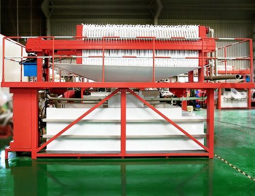 Điều trị Loại bỏ Sắt sắt Cho Hệ thống Lọc màng nhúng nóng Hệ thống Sắt lọc