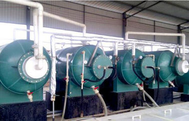 Hệ thống trung hòa axit thải cho nhà máy xử lý nước thải
