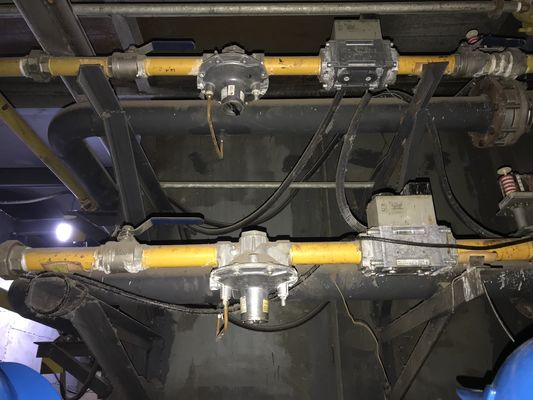 Hệ thống điều khiển hệ thống sưởi ấm kẽm kẽm nóng, Nhà máy mạ kẽm tự động
