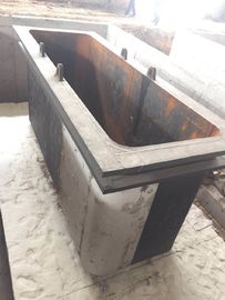 Không cần nỗ lực bảo trì Hot Dip Galvanizing Line Hệ thống tự động tích hợp