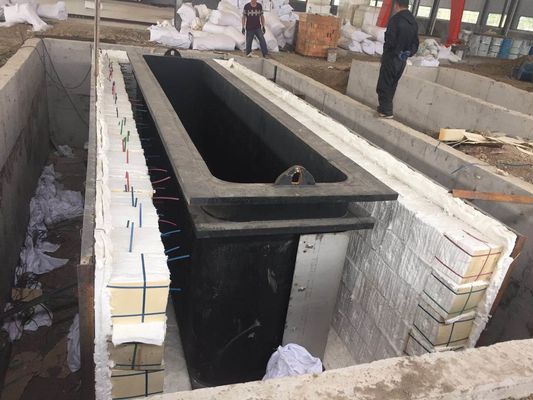 Hệ thống Kiểm soát Môi trường Thiết bị mạ kẽm nóng cho các sản phẩm nhỏ