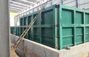 Dây chuyền sản xuất mạ điện ngâm axit xử lý trước