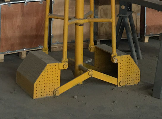 Máy phân tách kẽm bằng nhôm Máy nghiền nhôm, máy nhả nhôm tái chế