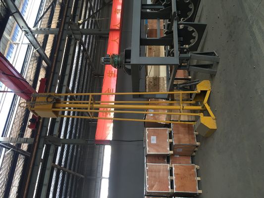 Máy tái chế chất thải kẽm hiệu quả cao cho kẽm, kẽm phục hồi từ giàn khoan
