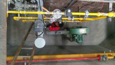 Bảo hành 3 năm Zinc Tank Hệ thống sưởi ấm tự động Hệ thống sưởi ấm điện / dầu / hơi nước