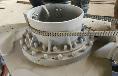 Cẩu đặc biệt và máy nâng để đun sương nóng