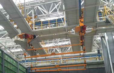 Máy cẩu chuyên nghiệp không tiêu chuẩn đáng tin cậy cho mạ nóng