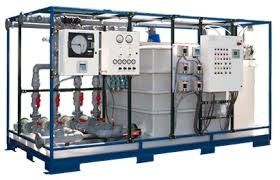 Hệ thống Xử lý Nước thải có Hiệu suất cao Hệ thống Xử lý Nước thải cho Nhà máy Xử lý Nước thải