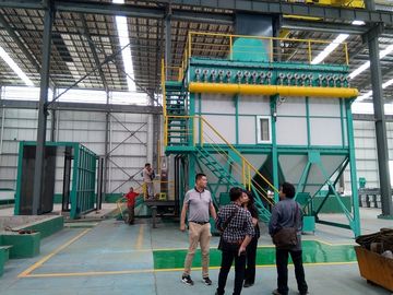 OEM bao gồm Hệ thống phát hiện rò rỉ Thiết bị ủ nóng 380V 50Hz