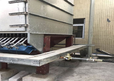 Bồn mạ kẽm nhúng nóng được mạ kẽm với dung tích 7,0x1.2x2.2m cho đường dây mạ kẽm liên tục