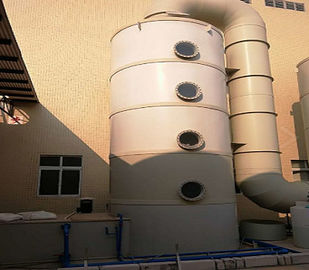 Hệ thống loại bỏ khói 500mm, hệ thống lau khói cho dây chuyền kẽm nóng