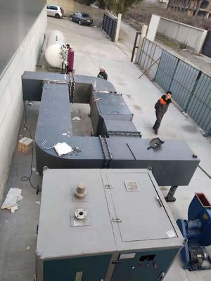 Hệ thống sưởi ấm lưu lượng kỹ thuật số với bảo vệ quá nóng 50-300 °C