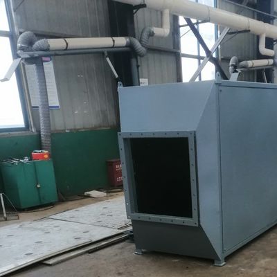 Hệ thống gia nhiệt Flux với Điều khiển Kỹ thuật số 50-300°C Thép không gỉ