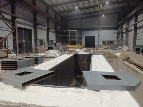 Thay đổi nhiên liệu sưởi ấm lò từ khí tự nhiên sang sưởi ấm điện