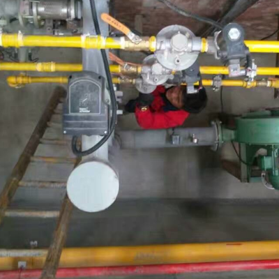 Hệ thống lò xăng được chứng nhận CE với điều chỉnh nhiệt hai vùng và phục hồi nhiệt cho đường bể kẽm