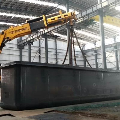 Hệ thống lò xăng được chứng nhận CE với điều chỉnh nhiệt hai vùng và phục hồi nhiệt cho đường bể kẽm