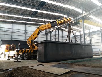 Nhà máy nhúng nóng cho mảnh nhỏ, Máy nhúng nóng tốc độ cao