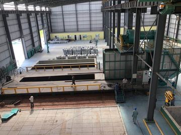 Nhà máy nhúng nóng cho mảnh nhỏ, Máy nhúng nóng tốc độ cao