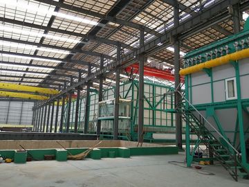 Nhà máy nhúng nóng cho mảnh nhỏ, Máy nhúng nóng tốc độ cao