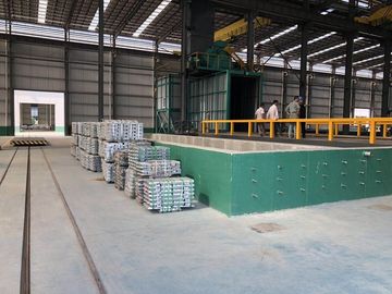 Nhà máy nhúng nóng cho mảnh nhỏ, Máy nhúng nóng tốc độ cao