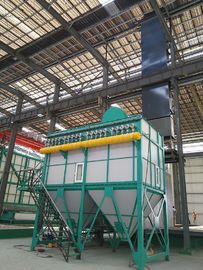 Nhà máy nhúng nóng cho mảnh nhỏ, Máy nhúng nóng tốc độ cao