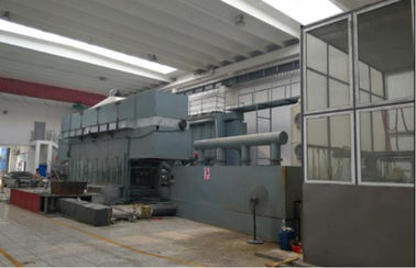 Bảo vệ môi trường tùy chỉnh thiết bị sơn nóng với 55000 hoặc 110000 bộ lưu lượng không khí