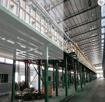 Máy mạ điện tùy chỉnh Máy mạ kẽm sinh thái