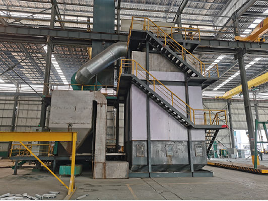 380V Hot Dip Galvanizing Steel Equipment hiệu suất cao bền